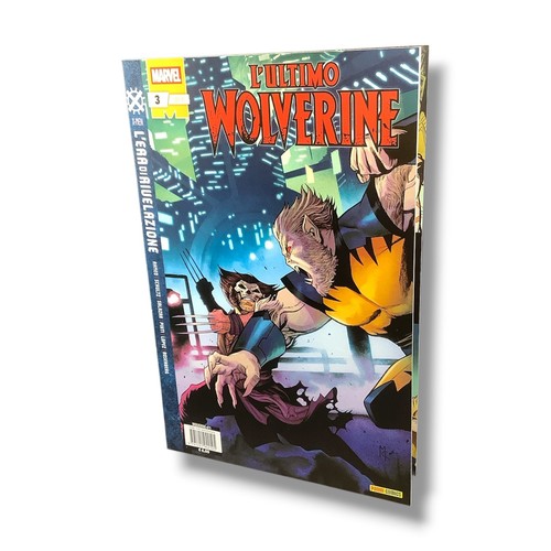 Wolverine 471 fumetto - n., 3/471