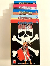 CAPITAN HARLOCK - 1/5 completa