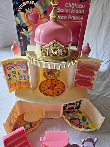 Bandai castello sailor moon - di,