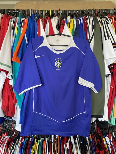 Brasile 2004 2006 maglia - 2006,
