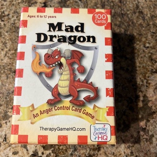 Mad dragon gioco carte - mad,