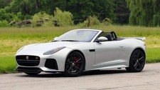 Jaguar F-Type X152 2017
