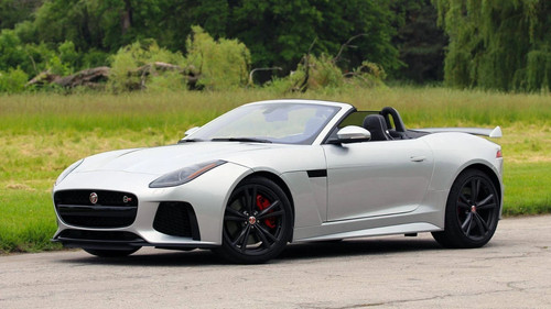 Jaguar type x152 2017 - x152,