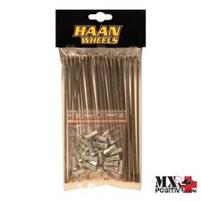 KIT RAGGI RUOTA ANTERIORE