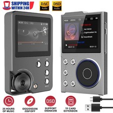 HiFi MP4/MP3 Player Support
