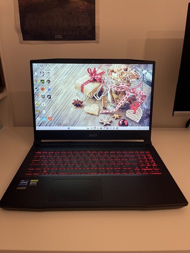 Notebook gaming msi katana - notebook,