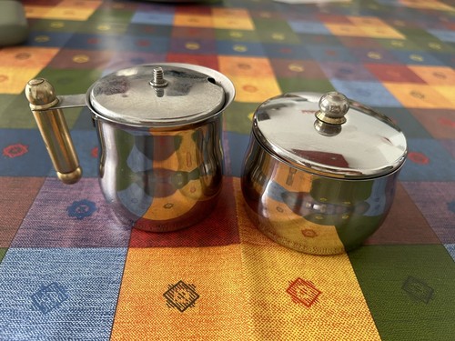 Set lattiera zuccheriera - set, e
