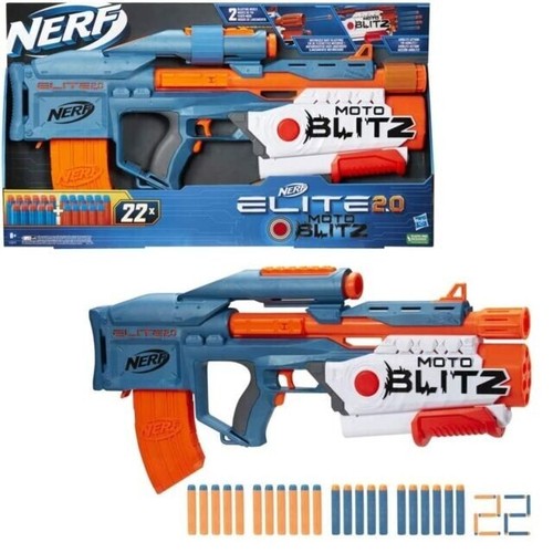 Hasbro nerf elite - elite, moto