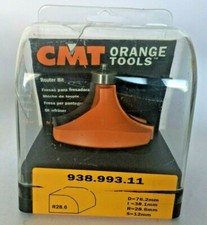 Fresa CMT 938.993.11 a raggio concavo