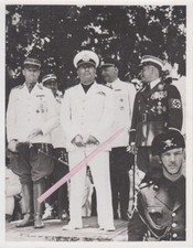 FOTO D'EPOCA  2 GUERRA