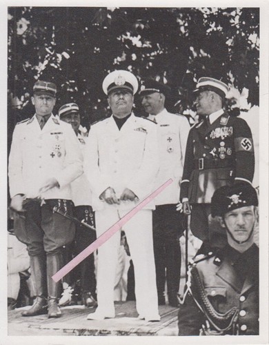 Foto epoca 2 guerra - d'epoca,