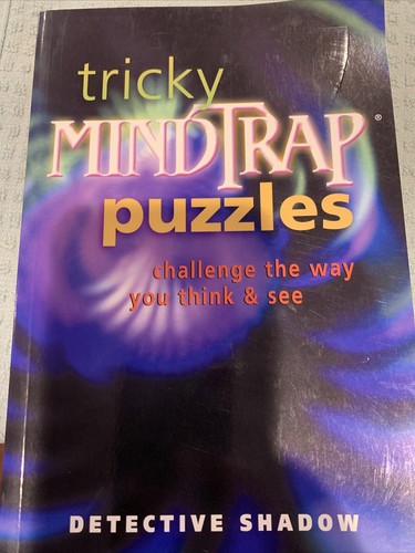 Lateral tricky mind trap - tricky,