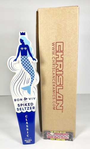 Manico rubinetto birra sirena