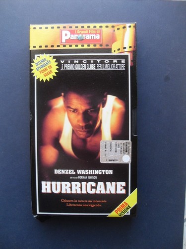 Vhs grandi film panorama - vhs,
