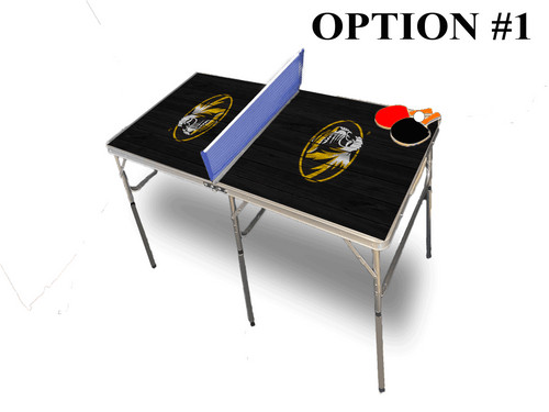 Tavolo pieghevole ping pong
