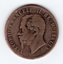 ITALIA REGNO - 10 centesimi