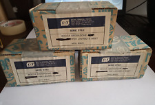 RAF SERIE STILE BOCCA EROGAZIONE PER LAVABO E BIDET 85626 POZZI RICHARD GINORI