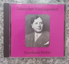Cd Aureliano Pertile -