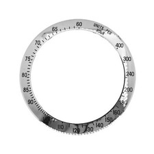  Original steel bezel for