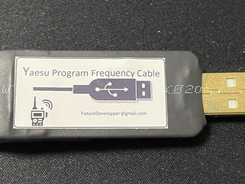 Per yaesu cavo - yaesu, programma