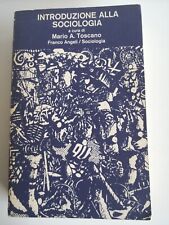 Introduzione alla Sociologia-a