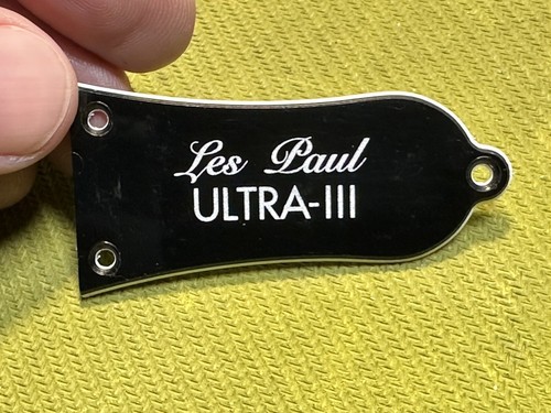 Les paul ultra - paul, coperchio