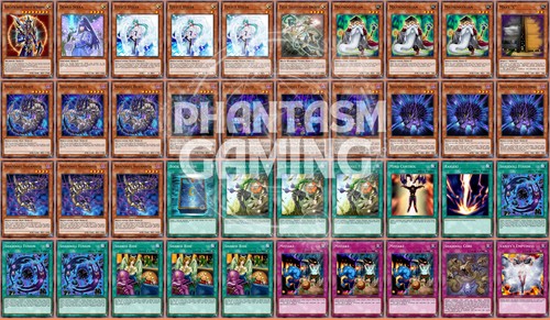 Mazzo shaddoll vanità effetto - shaddoll,