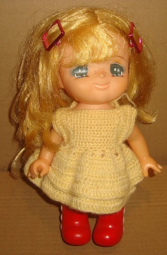 Compatible dress for candy - for,
