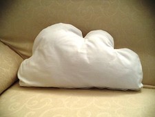 cuscino nuvola culla cameretta