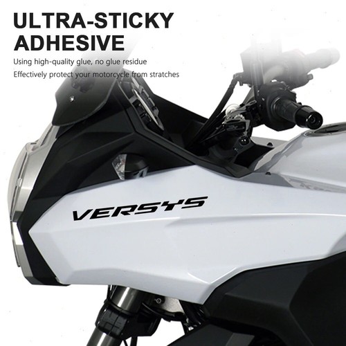 Adesivo moto versys - adesivo,