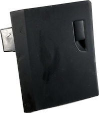 RICAMBIO USATO CASSETTO VANO PORTA OGGETTI PEUGEOT 3008 ANNO 2018 COLORE NERO