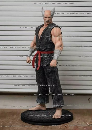 Heihachi mishima kit - mishima,,