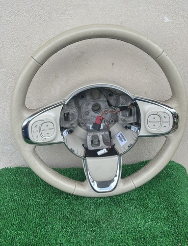 Volante per fiat 500 restyling - per,