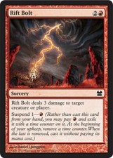 Rift Bolt ~ Modern Masters