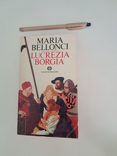 Maria bellonci lucrezia - maria,