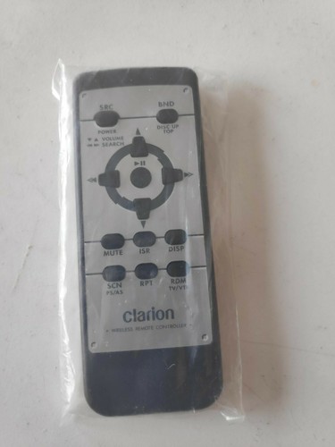 Telecomando autoradio clarion - autoradio,