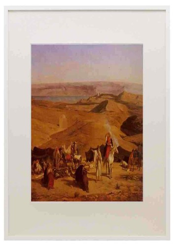 Quadro stampa incorniciata