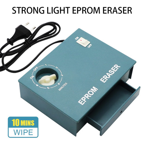 Eprom eraser semplice - eprom,