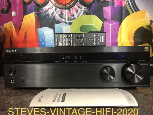Sony str dh790 canali - sony, str-dh790