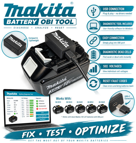 Preordine makita lxt 18v - preordine!!!,