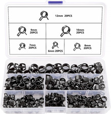 120 Pezzi 6/7/8/9/10/12 Mm