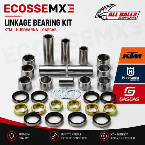 Kit cuscinetti collegamento