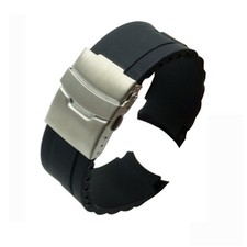 Cinturino orologio 22 mm curva