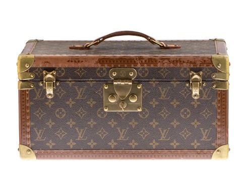 Louis vuitton valigetta trucco - valigetta,