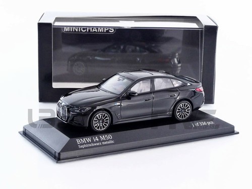 Minichamps bmw i4 - minichamps, 1/43
