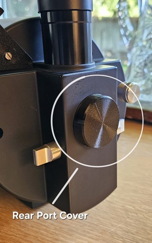 Meade etx coperchio - etx,