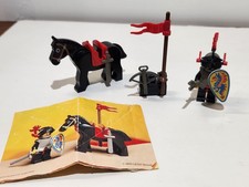 LEGO 6009 Cavaliere Nero