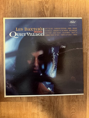 Les baxter original - les,