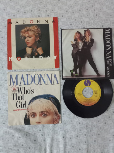 Madonna into the groove nr - into, +