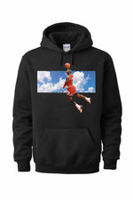 Felpa con cappuccio leggenda